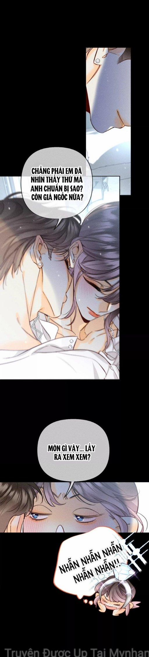 Bạn Trai Nửa Đường Nửa Muối 71 trang 8