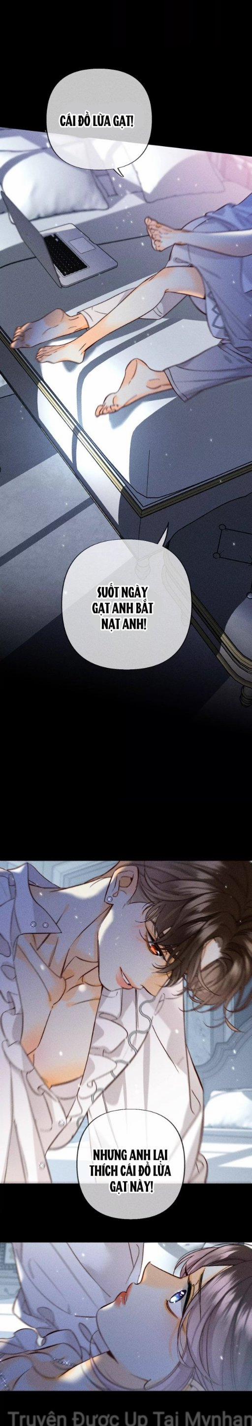 Bạn Trai Nửa Đường Nửa Muối 71 trang 9