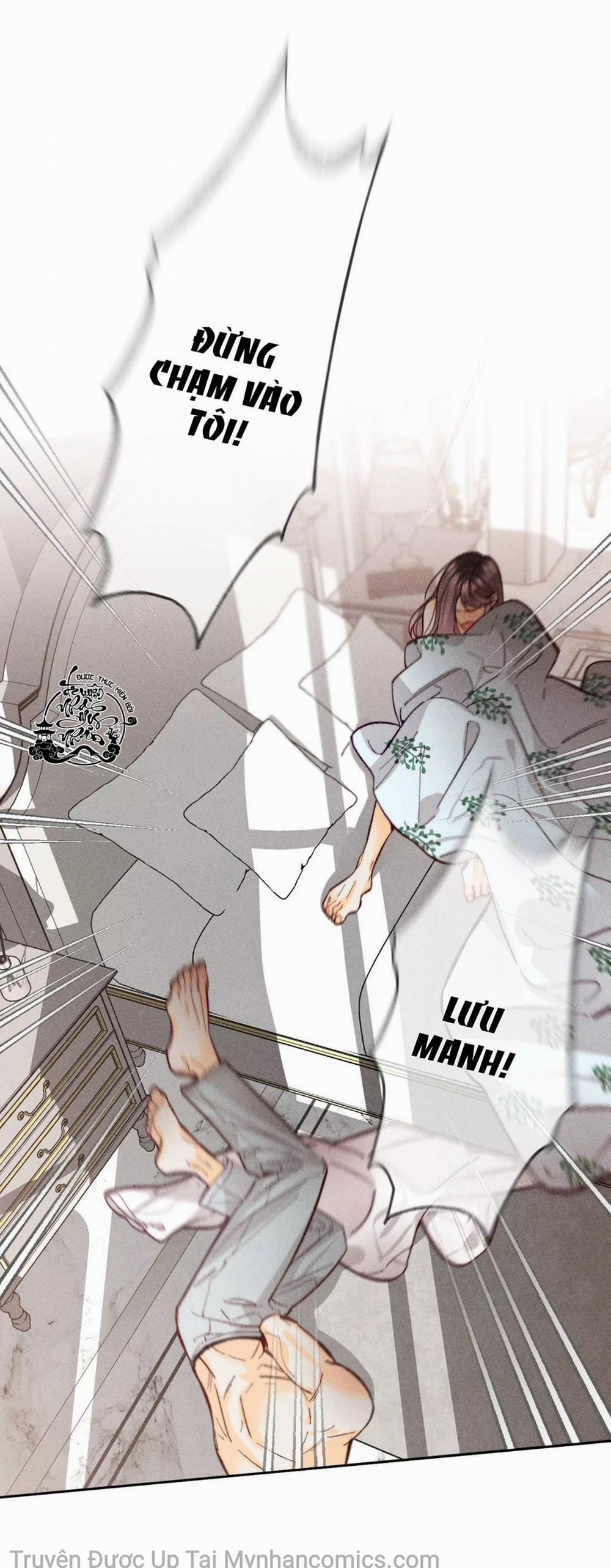 Bạn Trai Nửa Đường Nửa Muối 72 trang 8