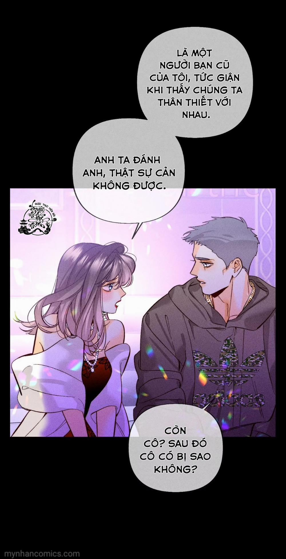 Bạn Trai Nửa Đường Nửa Muối 73 trang 12