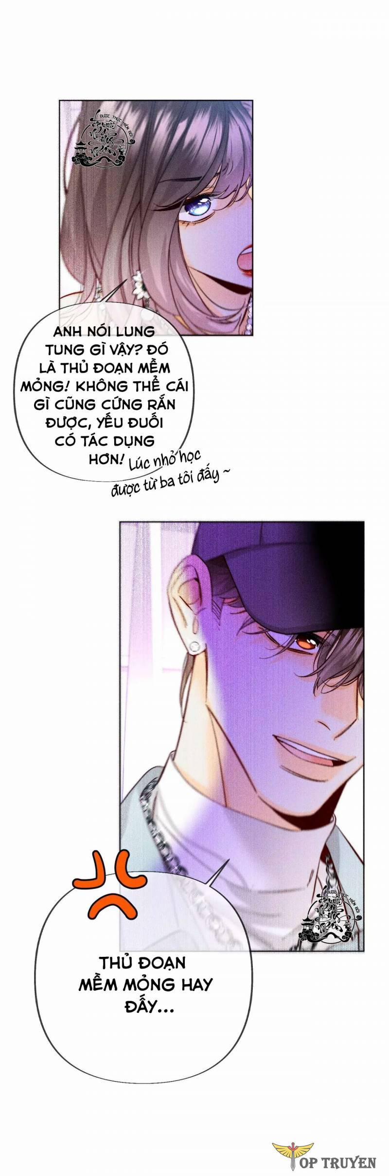 Bạn Trai Nửa Đường Nửa Muối 75 trang 16