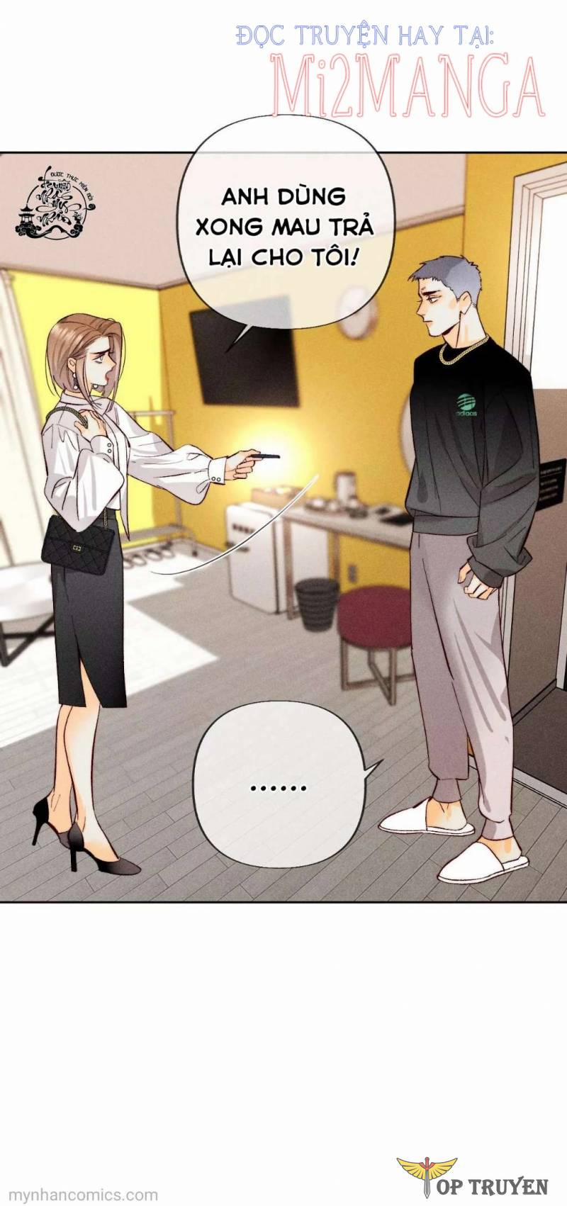 Bạn Trai Nửa Đường Nửa Muối 76 trang 10