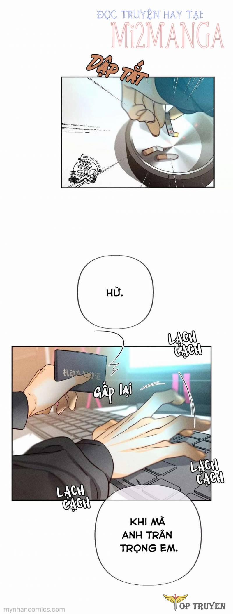 Bạn Trai Nửa Đường Nửa Muối 76 trang 15