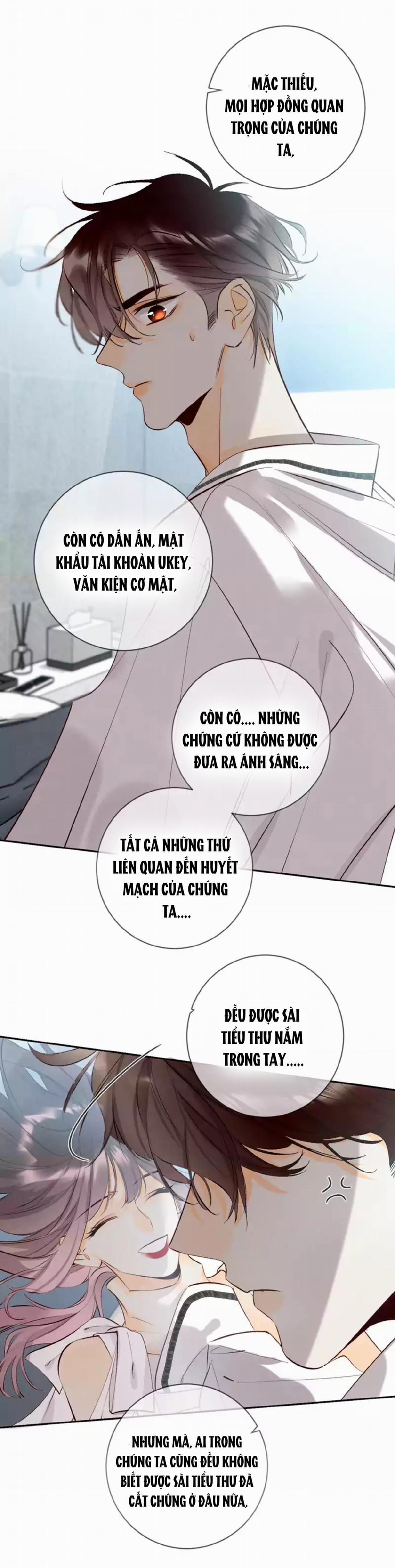 Bạn Trai Nửa Đường Nửa Muối 8 trang 11