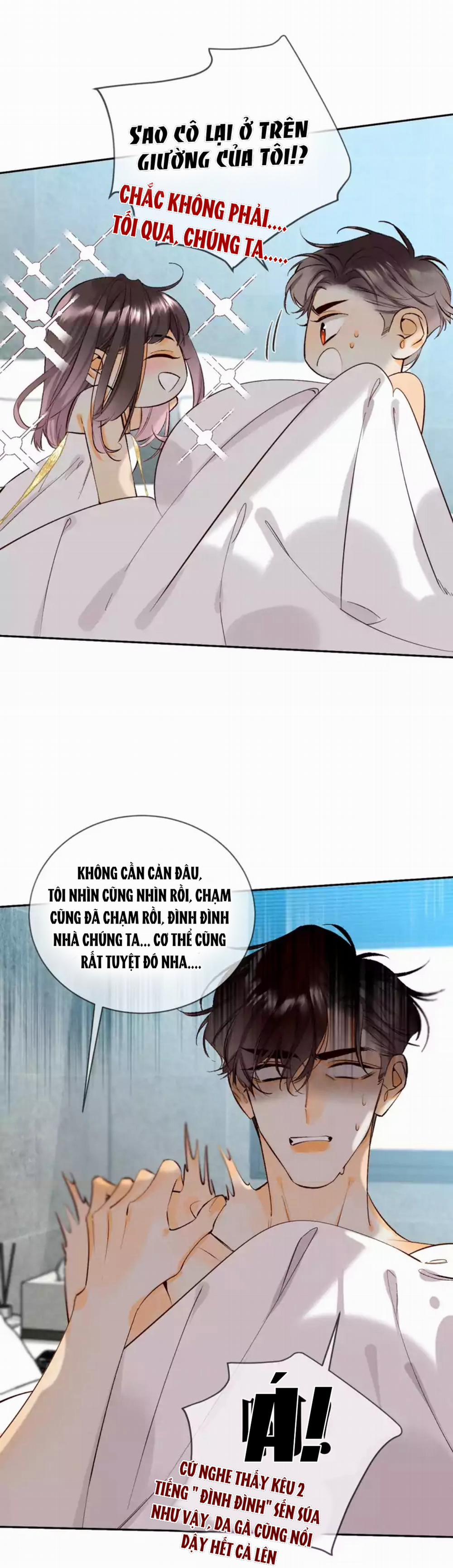 Bạn Trai Nửa Đường Nửa Muối 8 trang 4