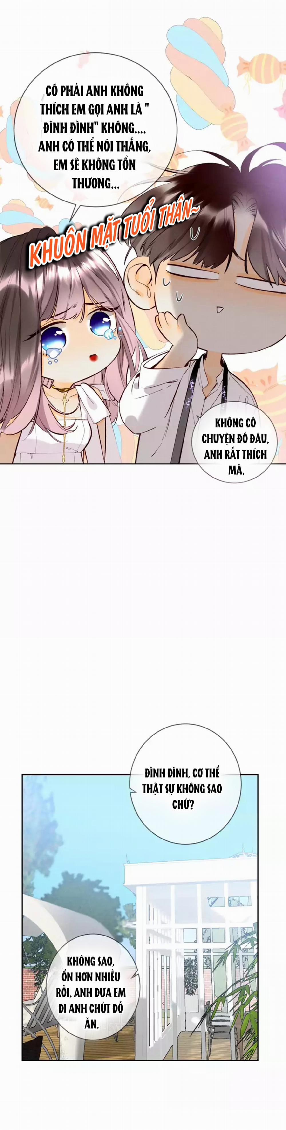 Bạn Trai Nửa Đường Nửa Muối 9 trang 8