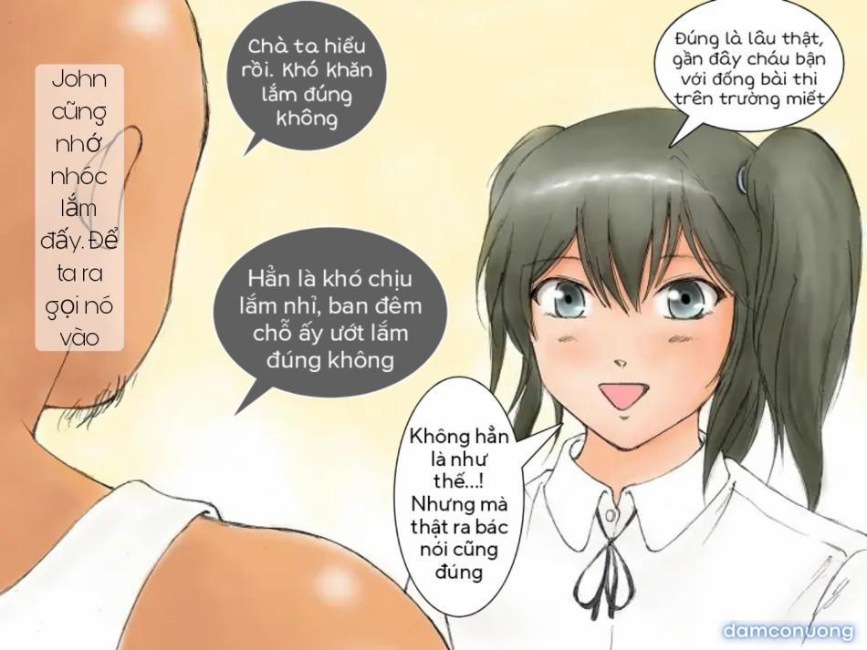 Bạn Trai Tôi Là Một Chú Chó 1 trang 1