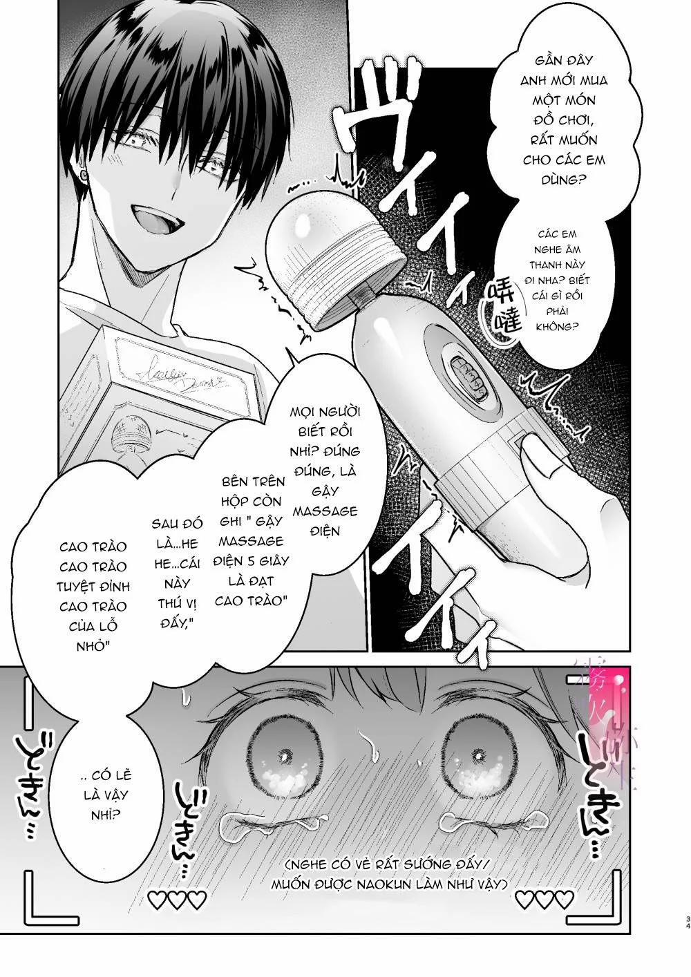 Bạn Trai Tôi Là Streamer Nghịch Ngợm 1.2 trang 14