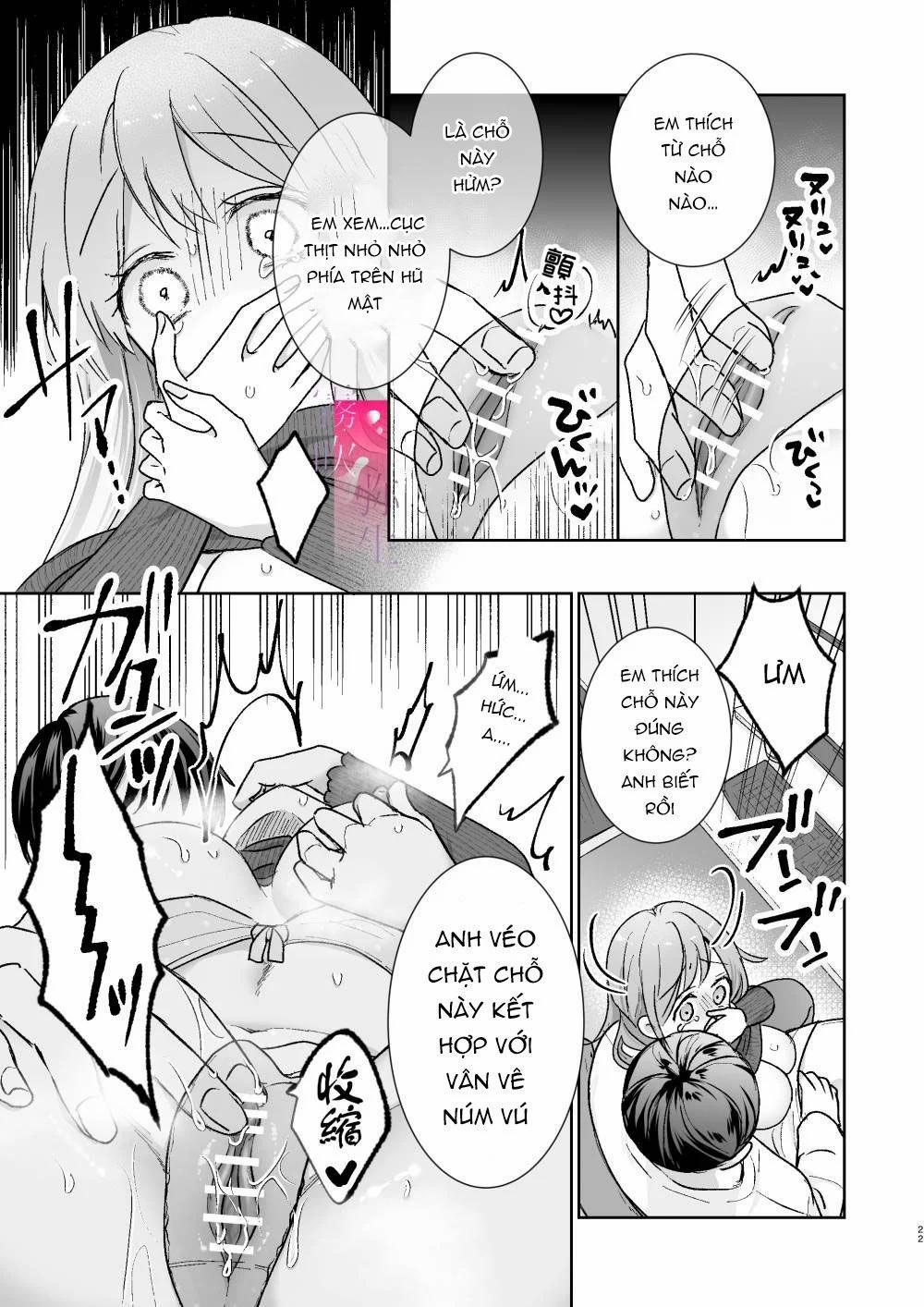 Bạn Trai Tôi Là Streamer Nghịch Ngợm 1.2 trang 2