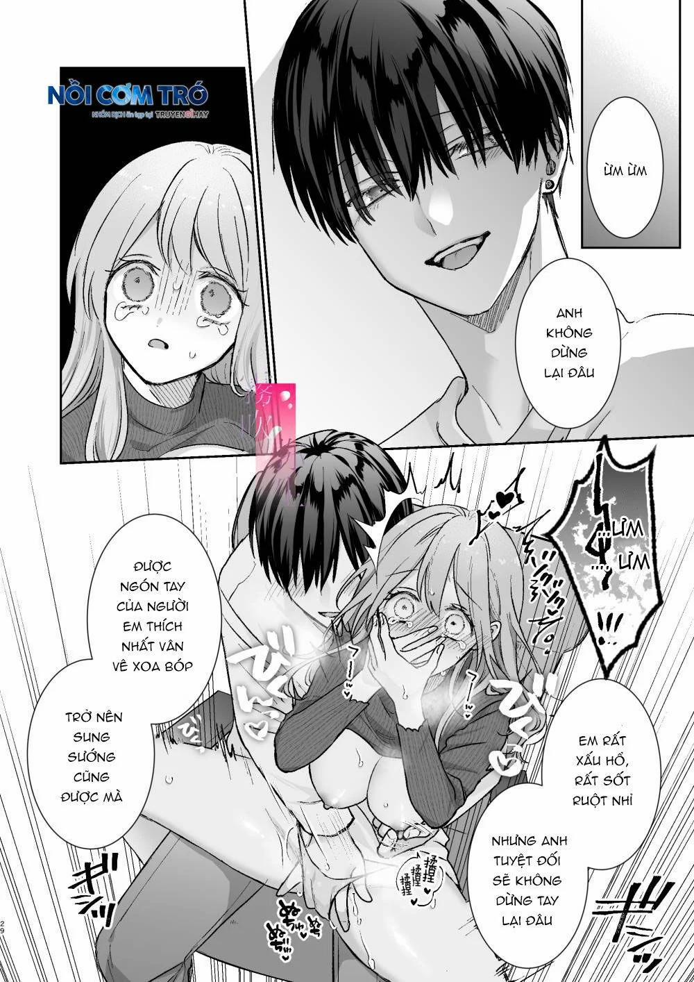 Bạn Trai Tôi Là Streamer Nghịch Ngợm 1.2 trang 9