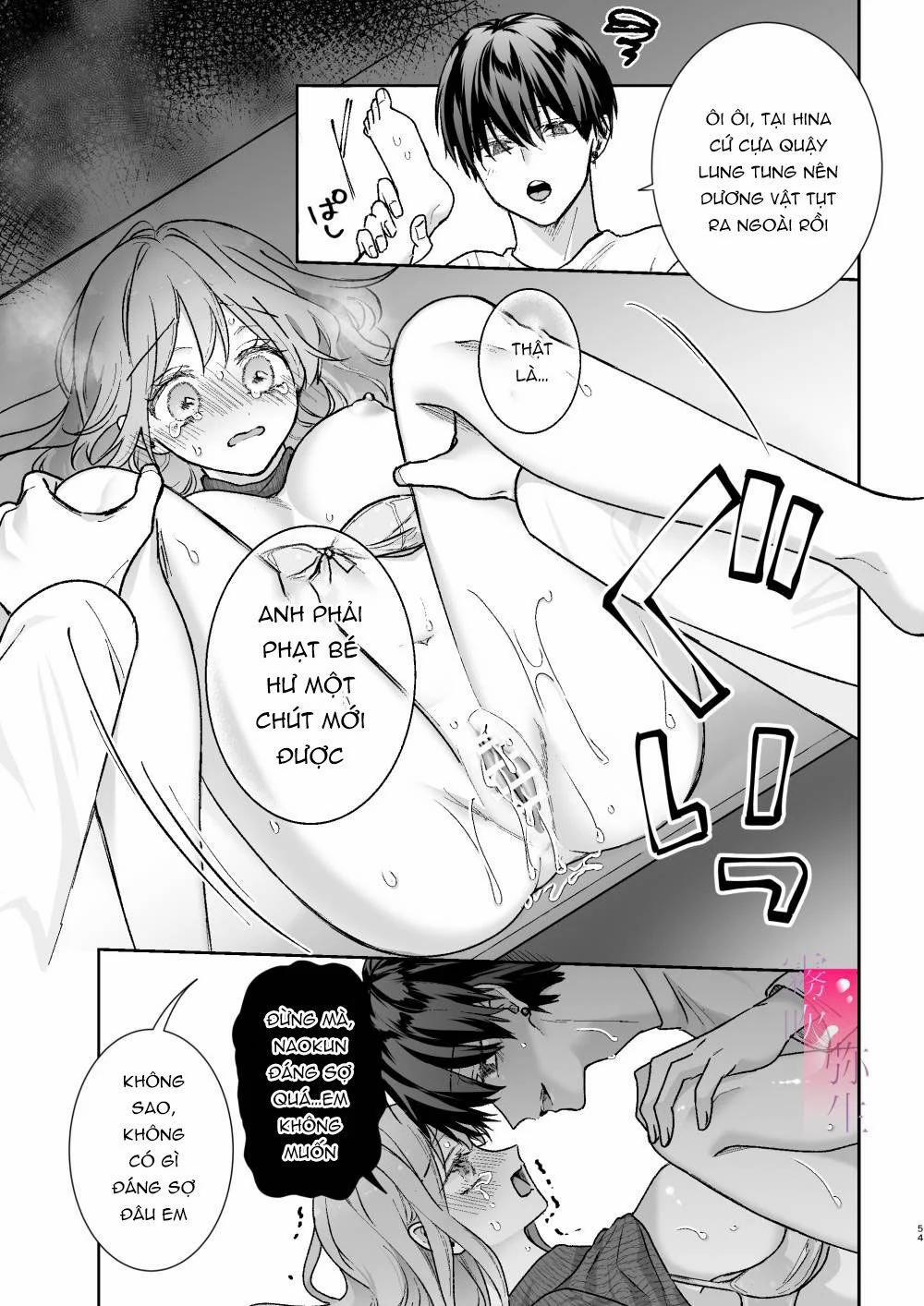 Bạn Trai Tôi Là Streamer Nghịch Ngợm 2.1 trang 16