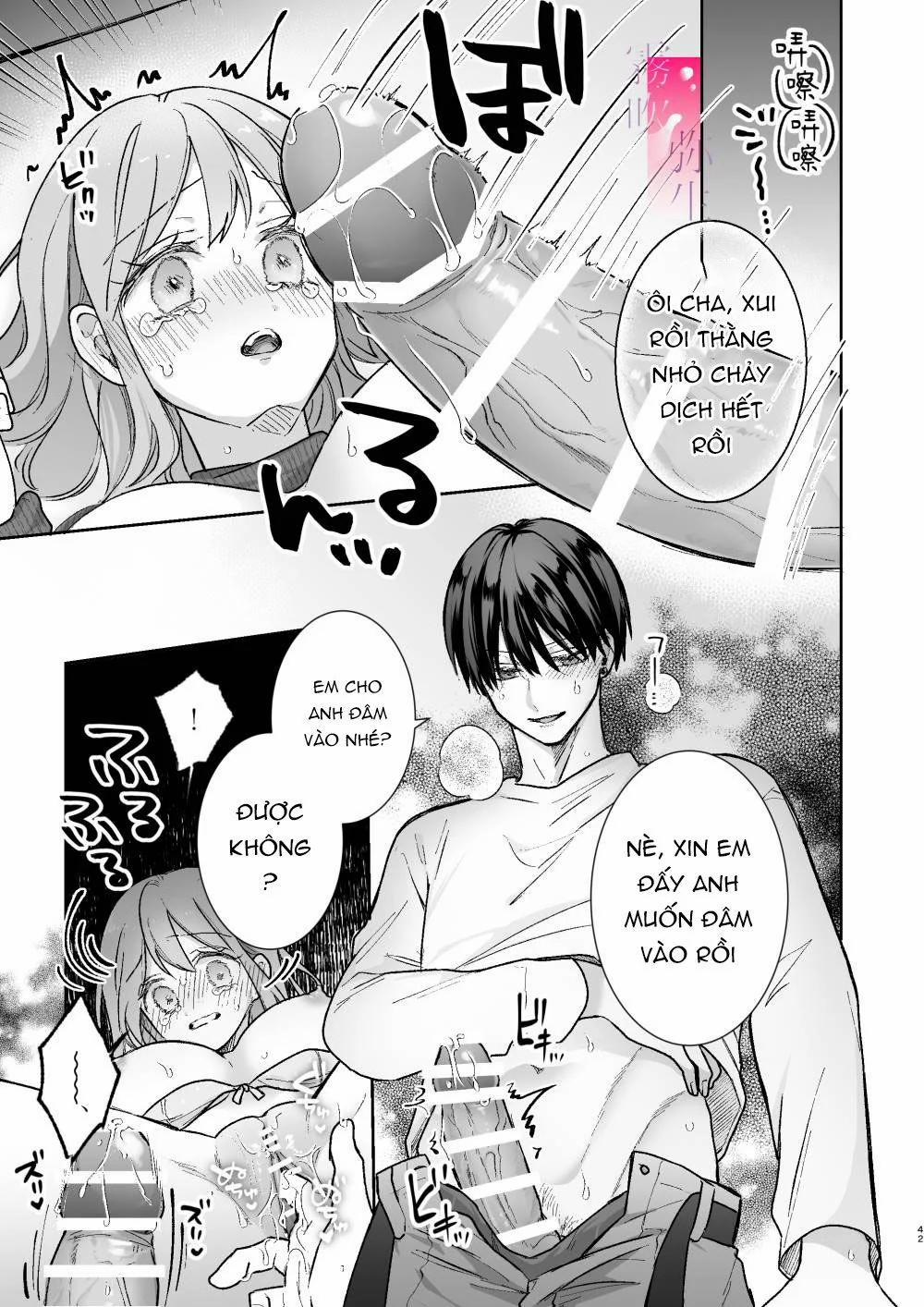 Bạn Trai Tôi Là Streamer Nghịch Ngợm 2.1 trang 4