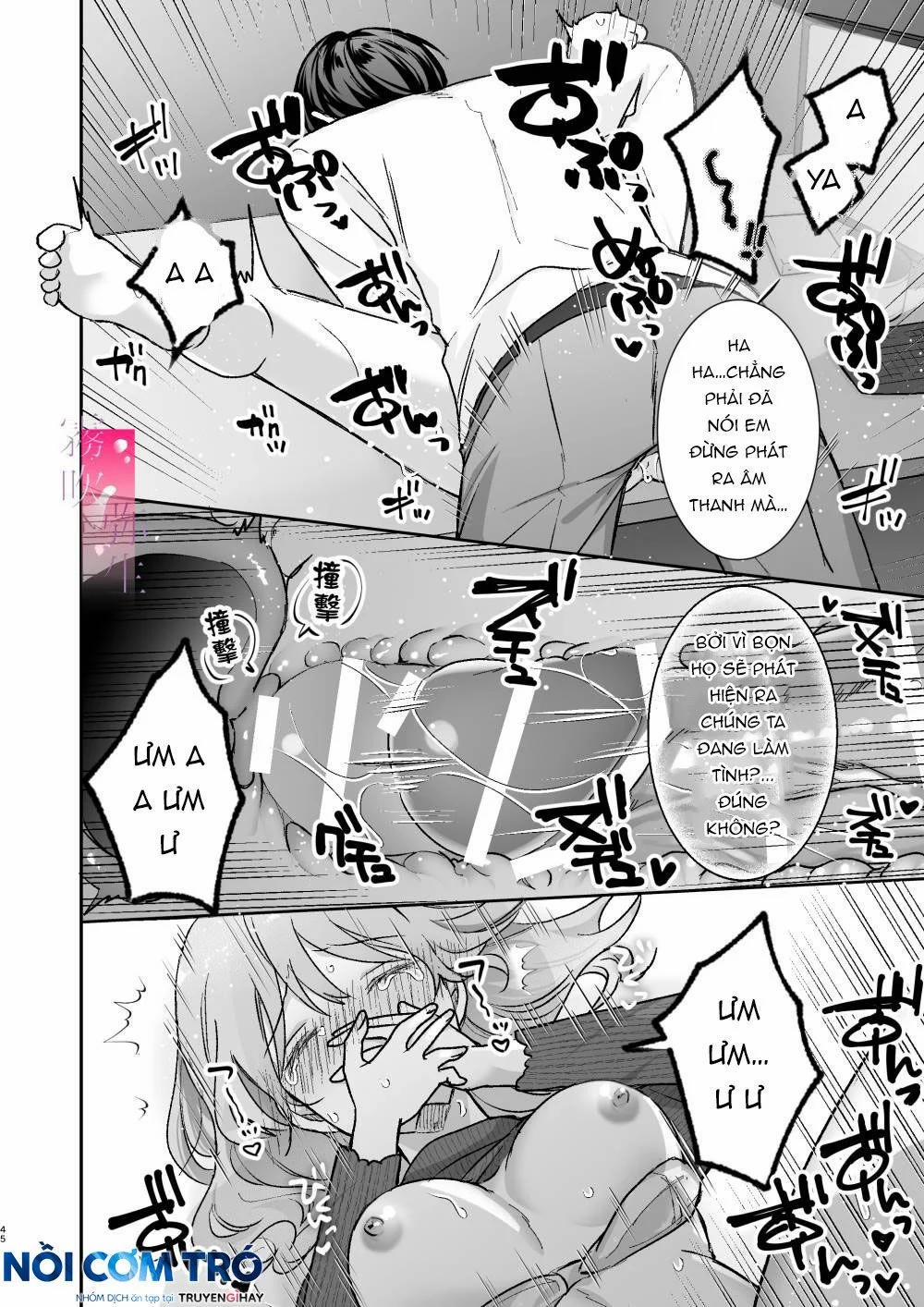 Bạn Trai Tôi Là Streamer Nghịch Ngợm 2.1 trang 7