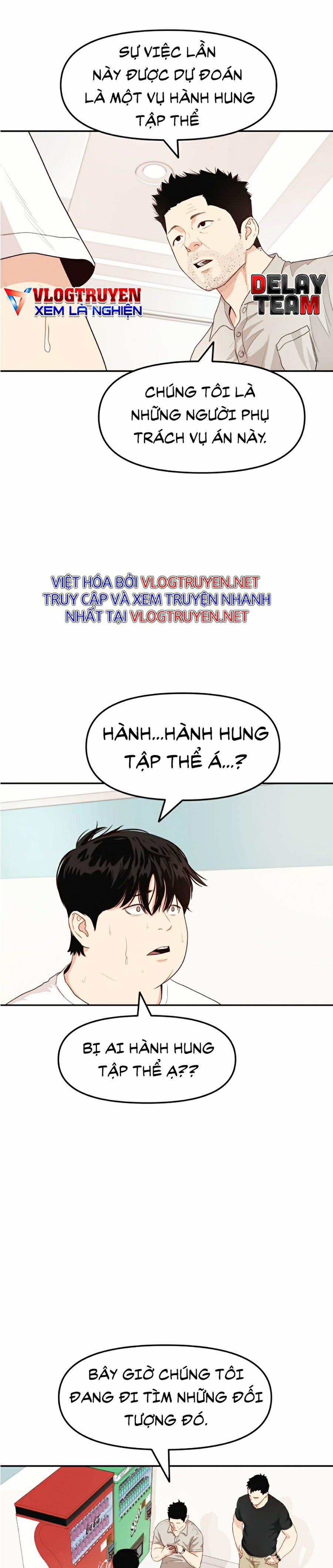 Bạn Trai Vệ Sĩ 0 Đát đyyy là ai?! trang 10