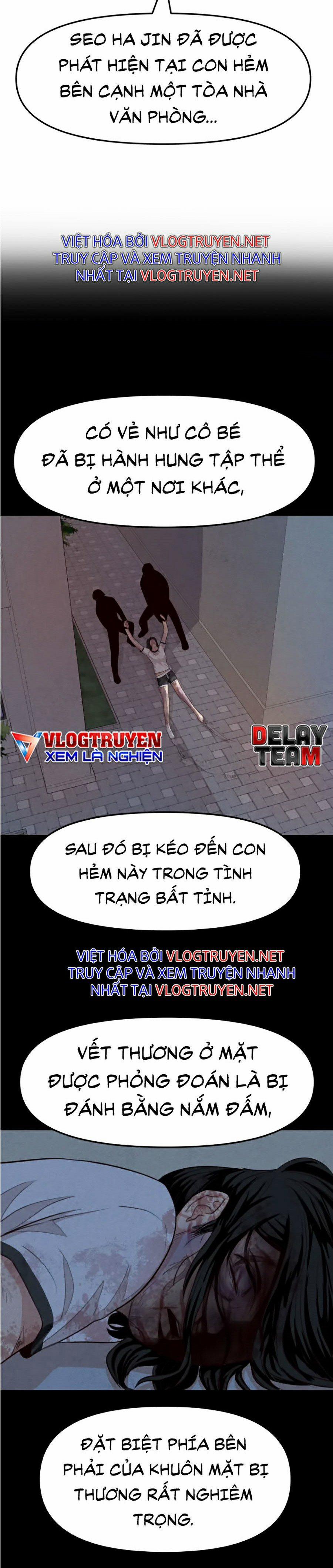 Bạn Trai Vệ Sĩ 0 Đát đyyy là ai?! trang 14