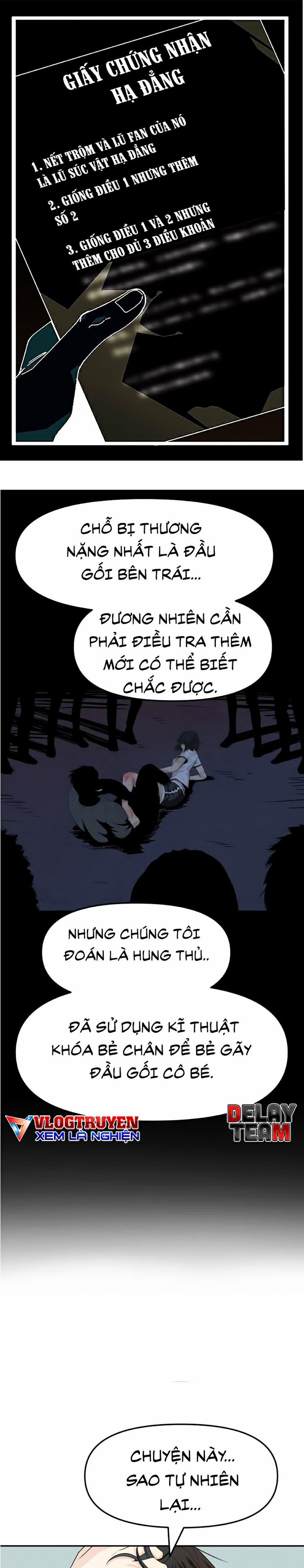 Bạn Trai Vệ Sĩ 0 Đát đyyy là ai?! trang 15