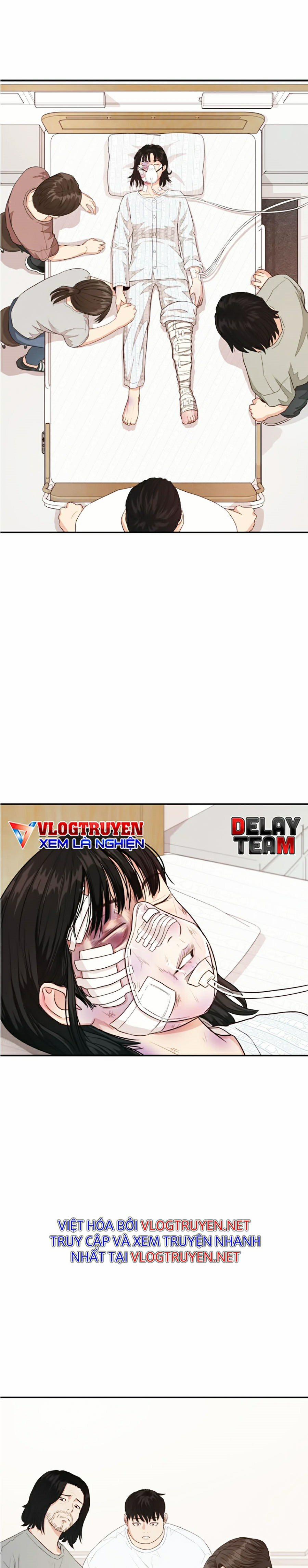 Bạn Trai Vệ Sĩ 0 Đát đyyy là ai?! trang 20