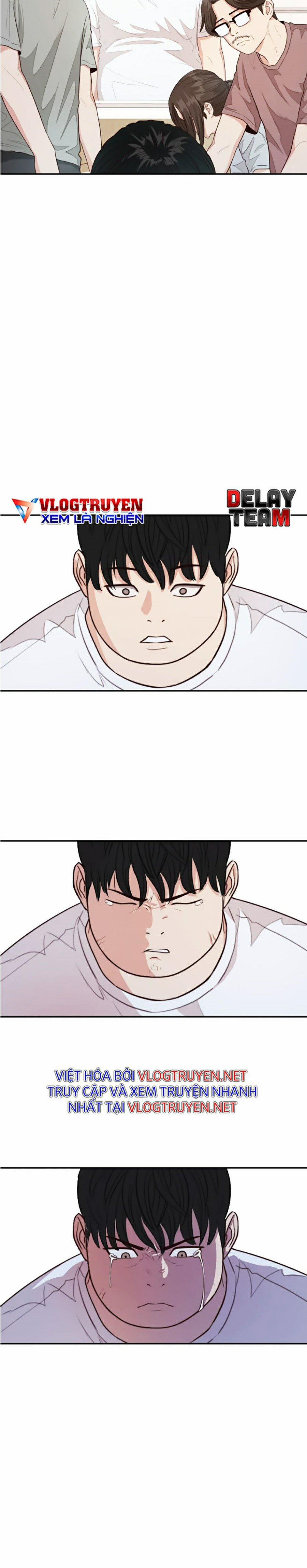 Bạn Trai Vệ Sĩ 0 Đát đyyy là ai?! trang 21