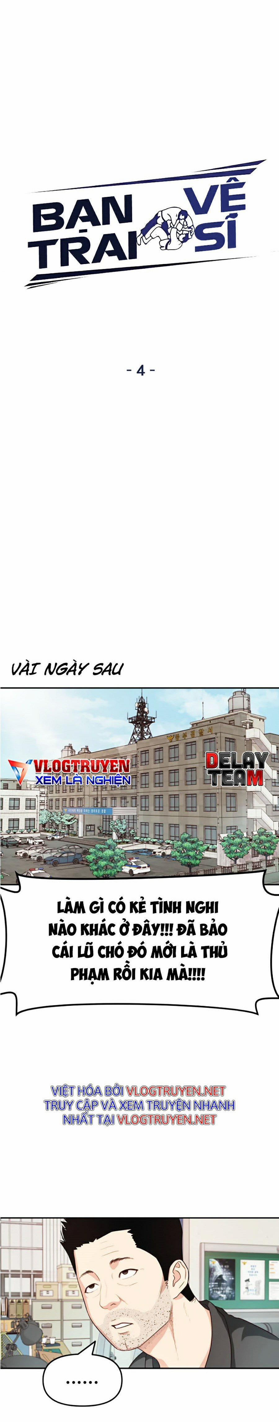 Bạn Trai Vệ Sĩ 0 Đát đyyy là ai?! trang 22