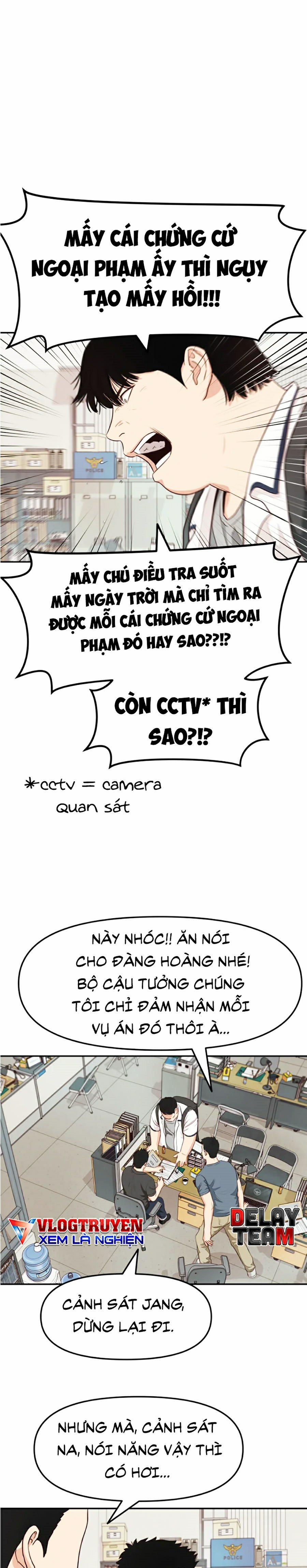 Bạn Trai Vệ Sĩ 0 Đát đyyy là ai?! trang 23