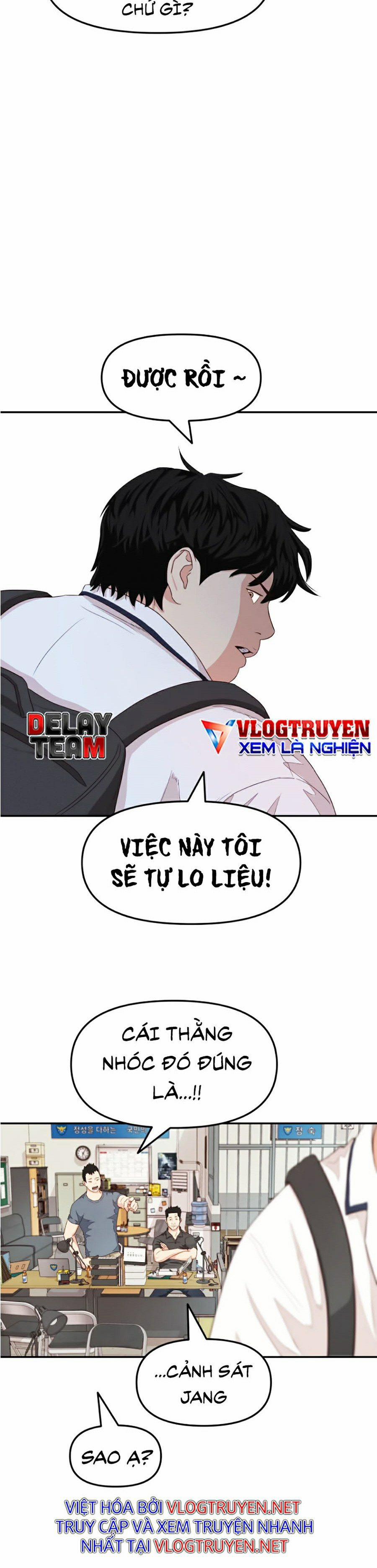 Bạn Trai Vệ Sĩ 0 Đát đyyy là ai?! trang 29