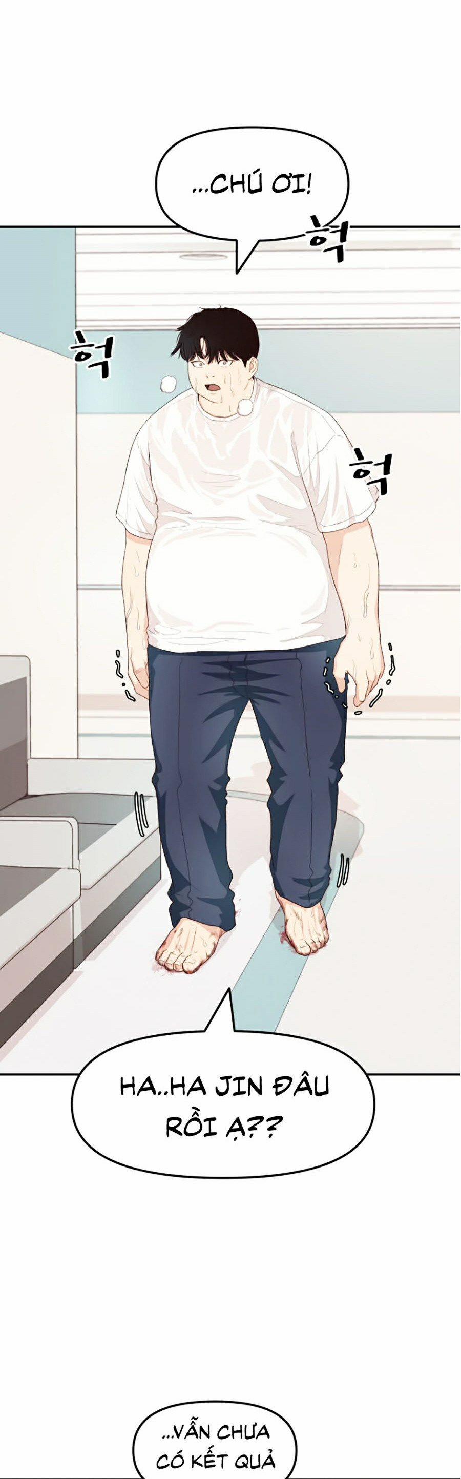 Bạn Trai Vệ Sĩ 0 Đát đyyy là ai?! trang 3