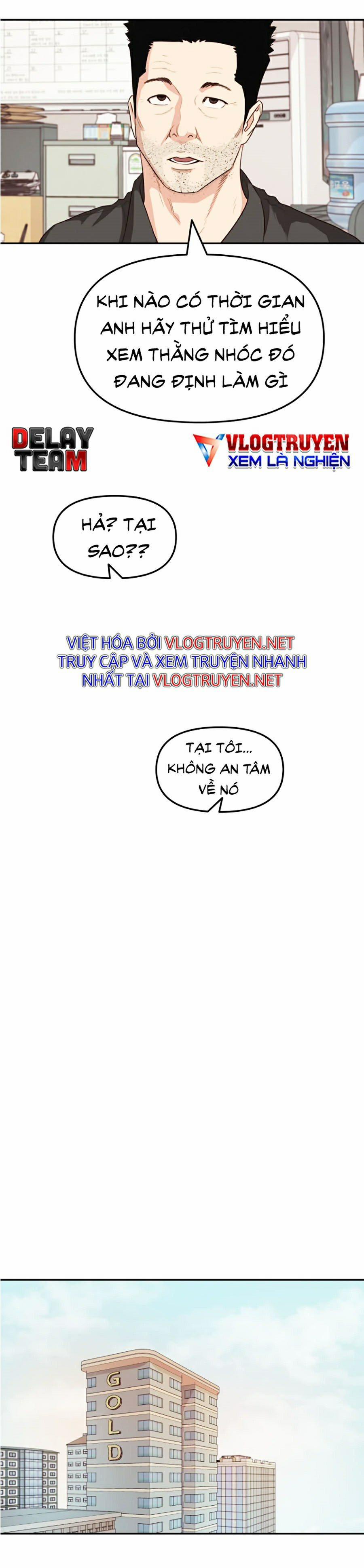 Bạn Trai Vệ Sĩ 0 Đát đyyy là ai?! trang 30