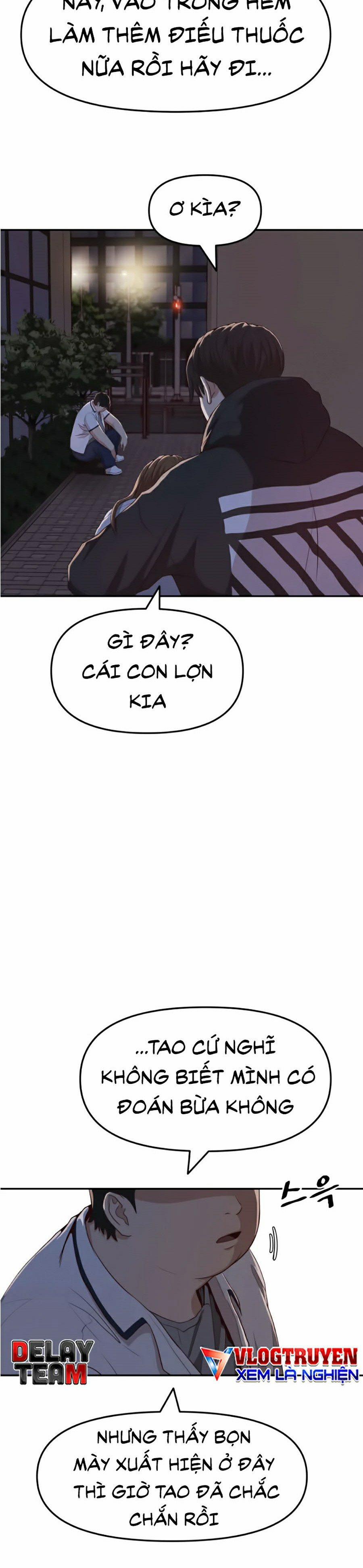 Bạn Trai Vệ Sĩ 0 Đát đyyy là ai?! trang 33