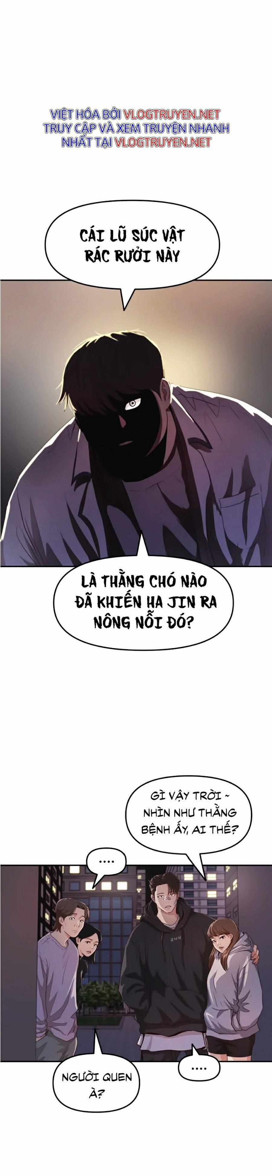 Bạn Trai Vệ Sĩ 0 Đát đyyy là ai?! trang 34