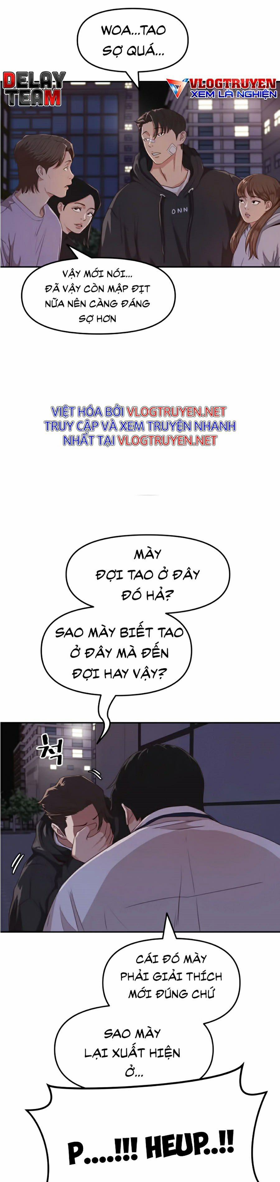 Bạn Trai Vệ Sĩ 0 Đát đyyy là ai?! trang 35