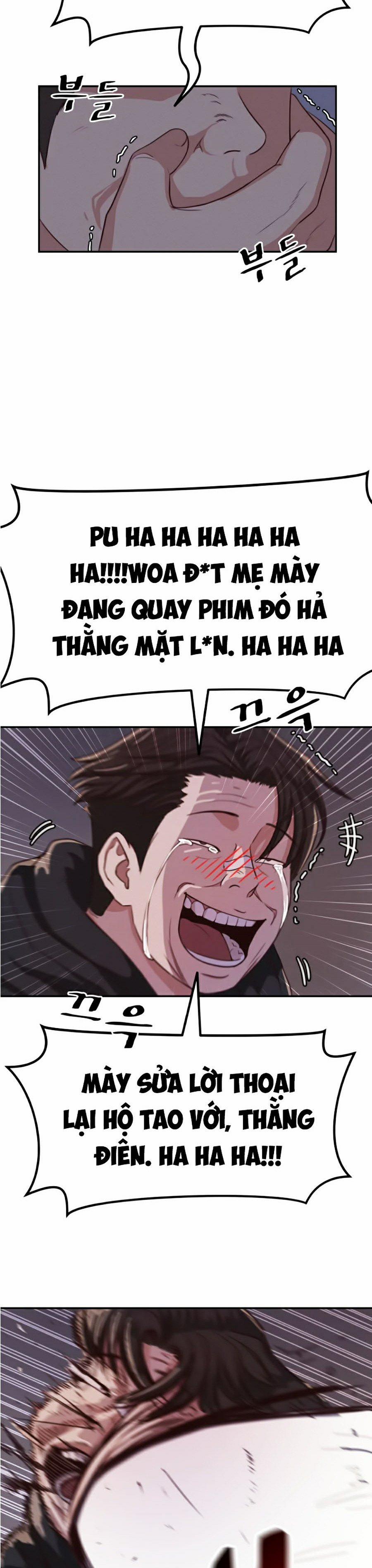 Bạn Trai Vệ Sĩ 0 Đát đyyy là ai?! trang 36