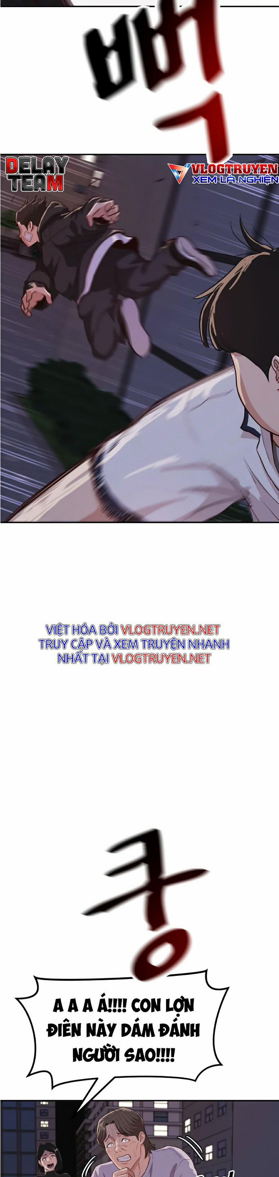 Bạn Trai Vệ Sĩ 0 Đát đyyy là ai?! trang 37