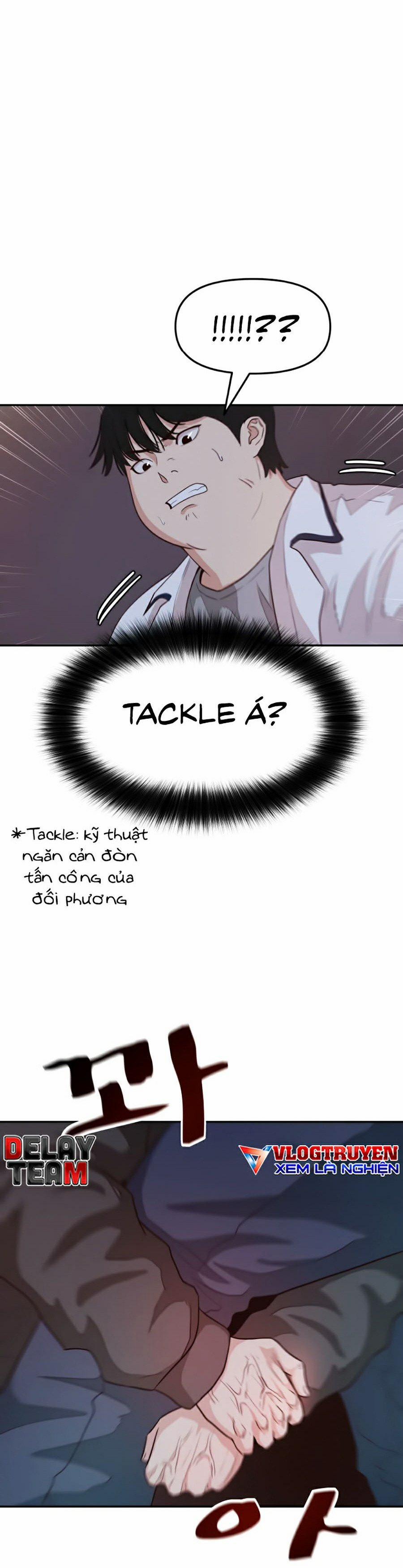 Bạn Trai Vệ Sĩ 0 Đát đyyy là ai?! trang 43