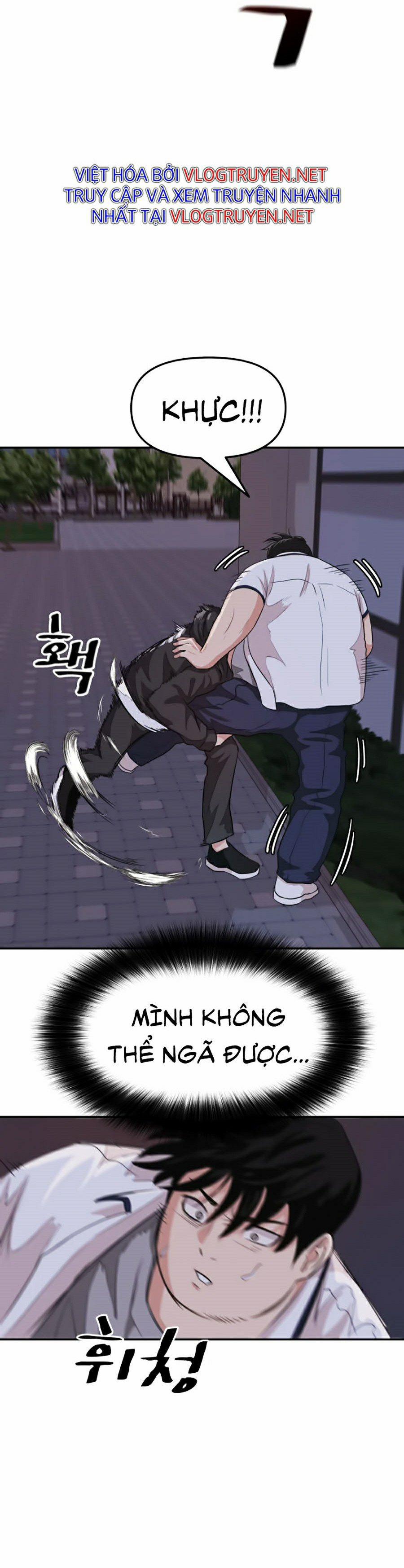 Bạn Trai Vệ Sĩ 0 Đát đyyy là ai?! trang 44