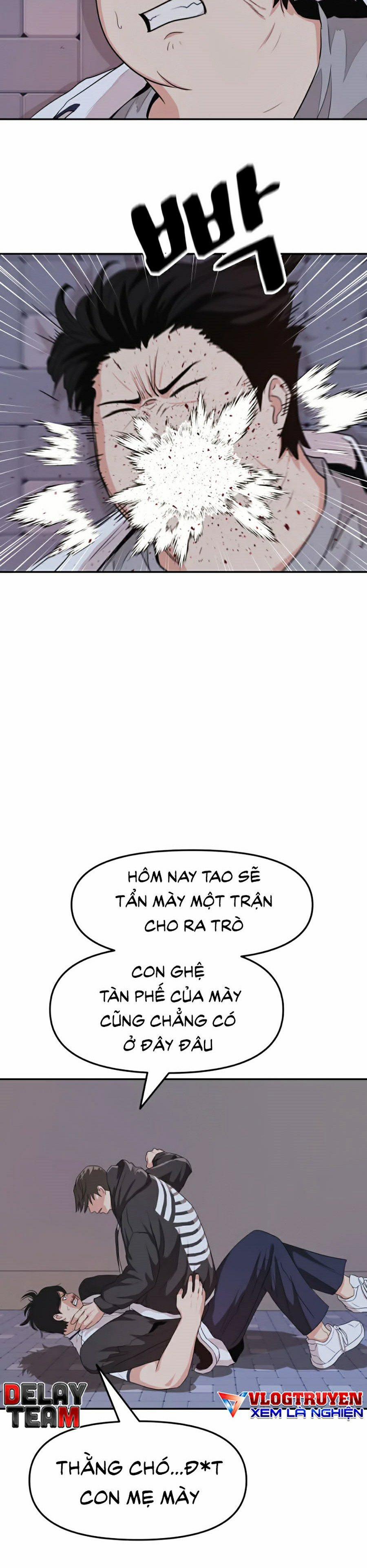 Bạn Trai Vệ Sĩ 0 Đát đyyy là ai?! trang 46