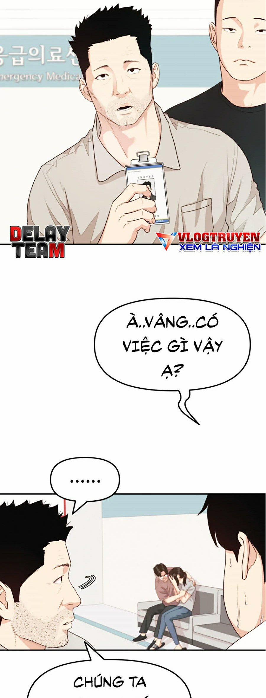 Bạn Trai Vệ Sĩ 0 Đát đyyy là ai?! trang 8