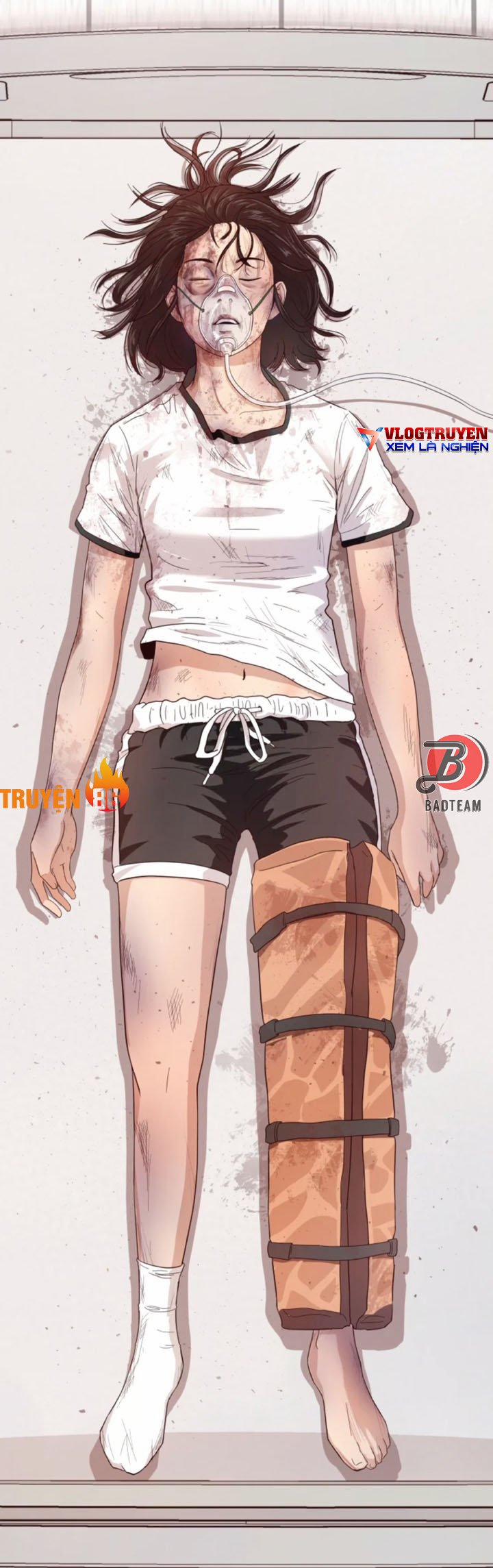 Bạn Trai Vệ Sĩ 0 Hae-jin gặp nạn trang 104