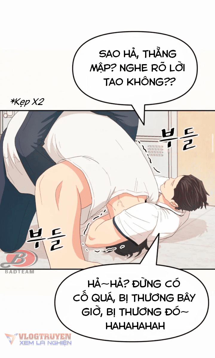 Bạn Trai Vệ Sĩ 0 Hae-jin gặp nạn trang 35