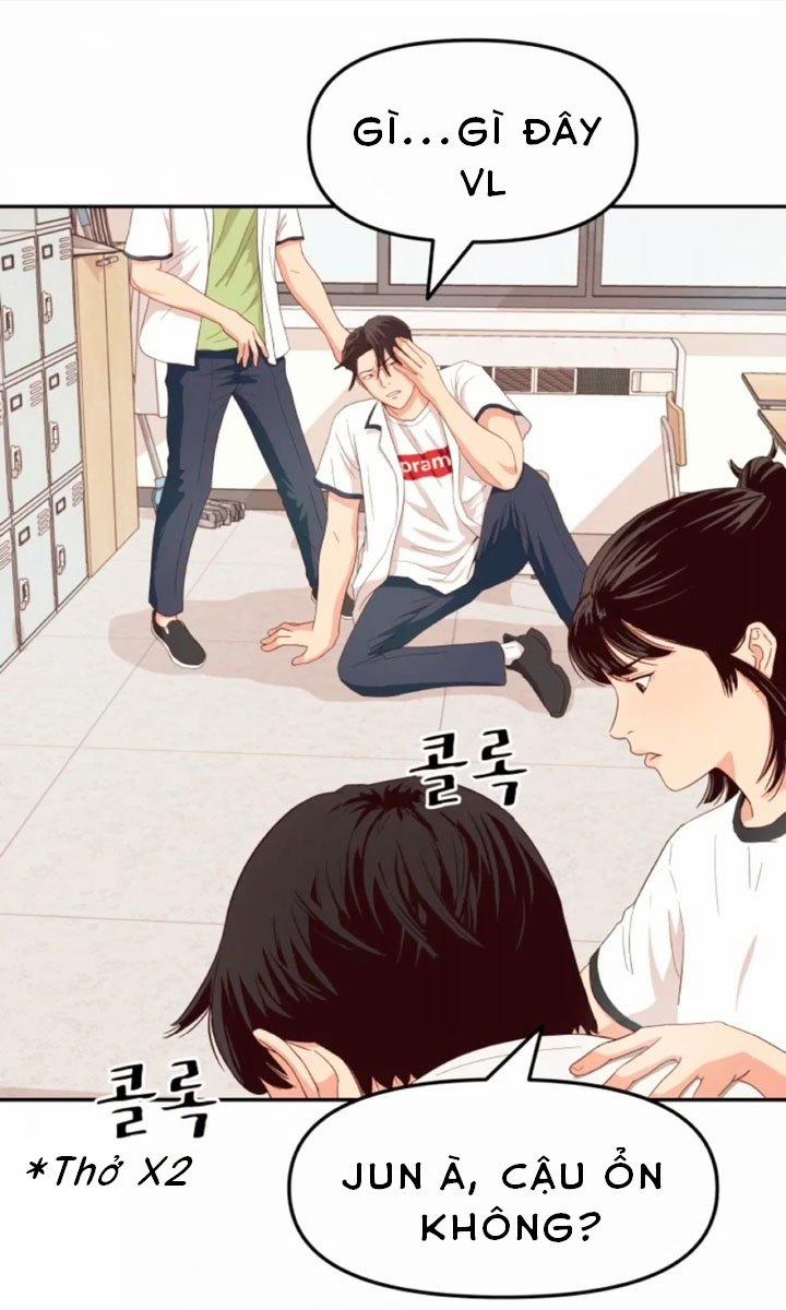 Bạn Trai Vệ Sĩ 0 Hae-jin gặp nạn trang 43