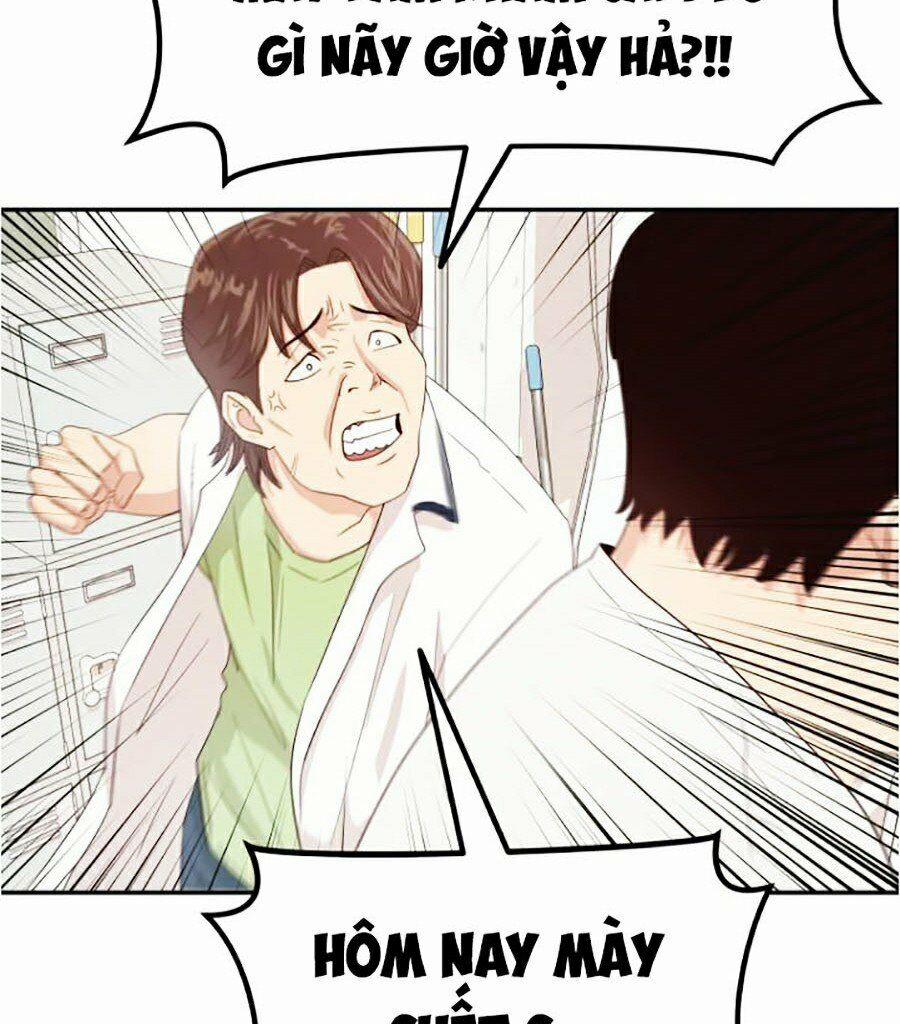 Bạn Trai Vệ Sĩ 0 Lợn con nổi giận trang 118