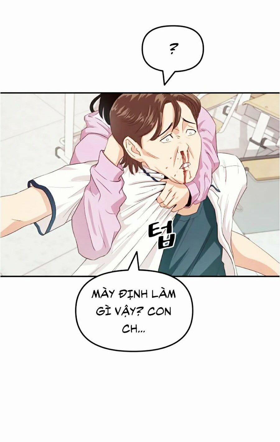 Bạn Trai Vệ Sĩ 0 Lợn con nổi giận trang 27