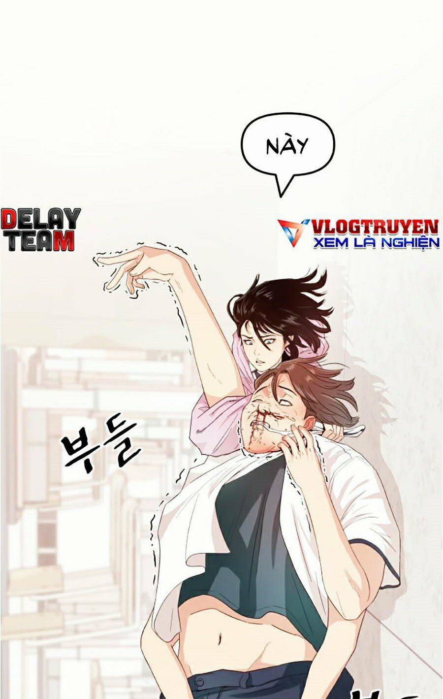 Bạn Trai Vệ Sĩ 0 Lợn con nổi giận trang 30