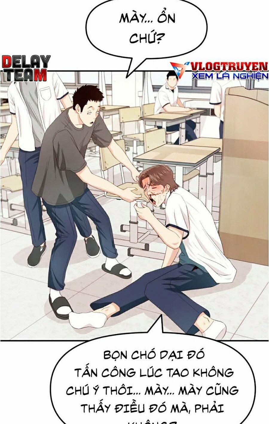 Bạn Trai Vệ Sĩ 0 Lợn con nổi giận trang 37