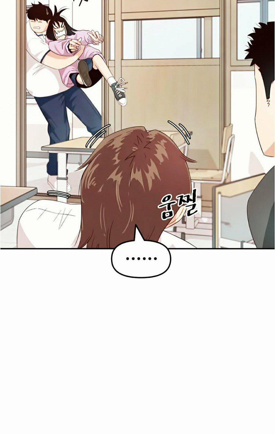 Bạn Trai Vệ Sĩ 0 Lợn con nổi giận trang 40