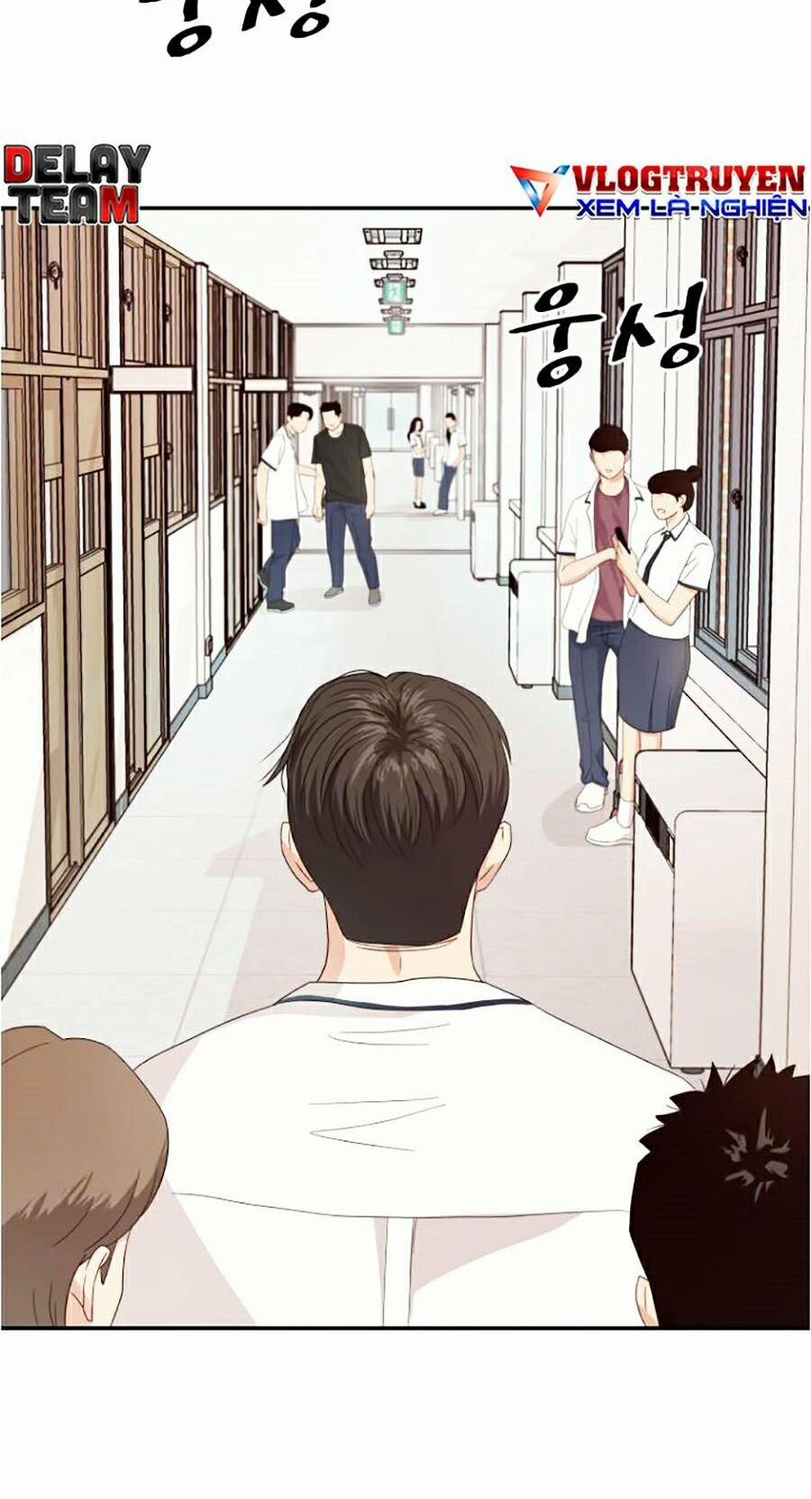 Bạn Trai Vệ Sĩ 0 Lợn con nổi giận trang 45