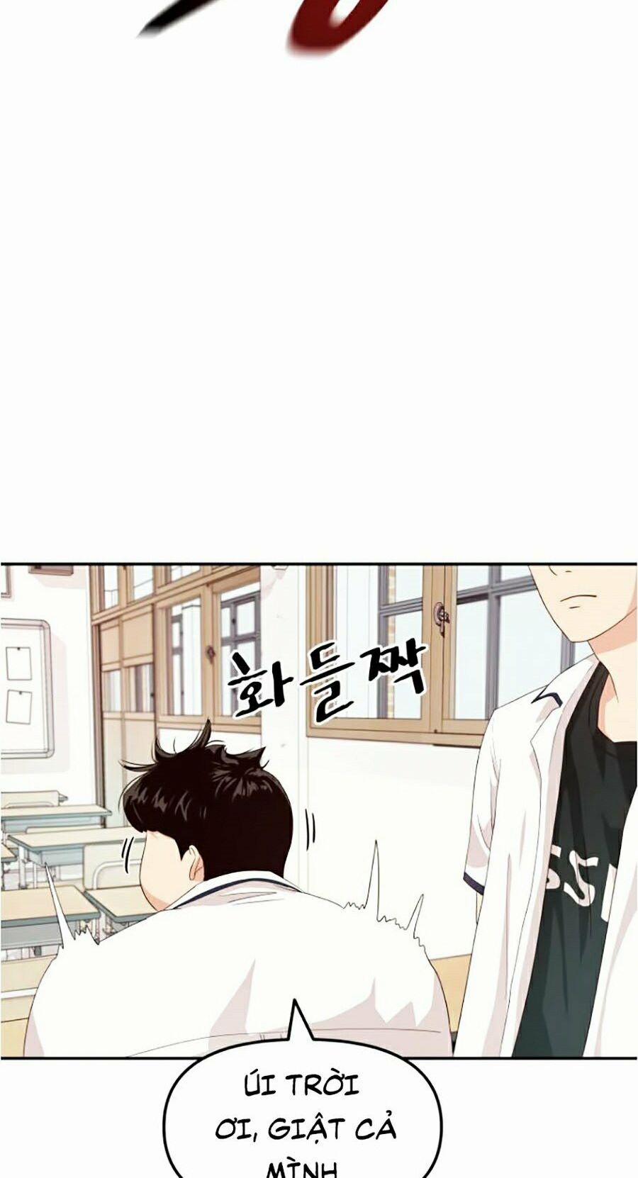 Bạn Trai Vệ Sĩ 0 Lợn con nổi giận trang 47