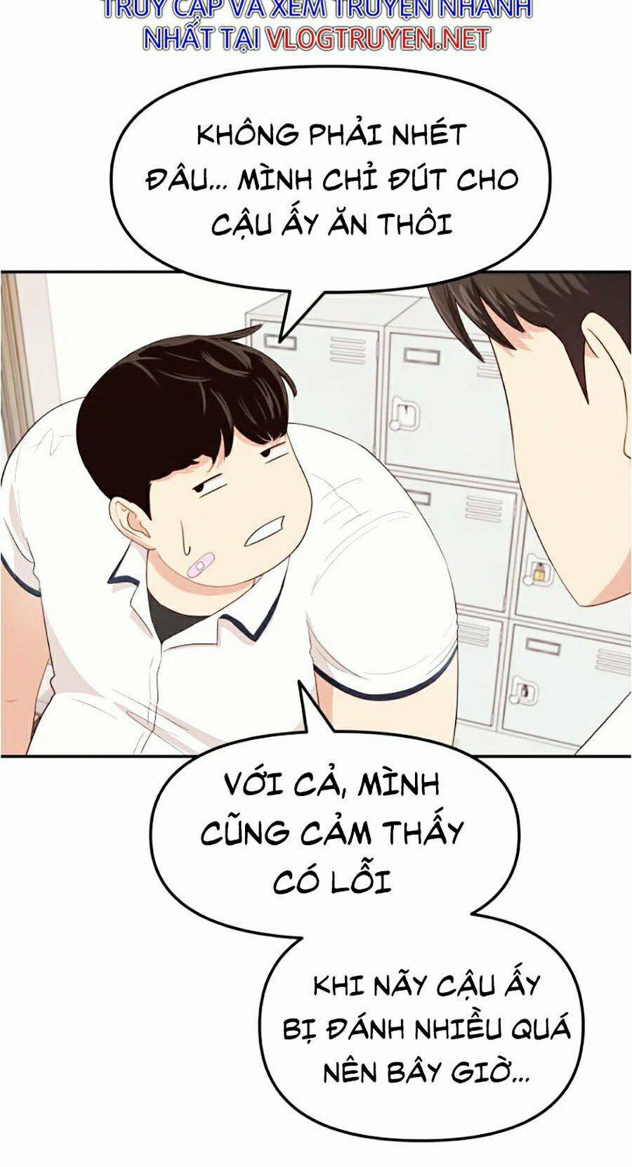 Bạn Trai Vệ Sĩ 0 Lợn con nổi giận trang 54