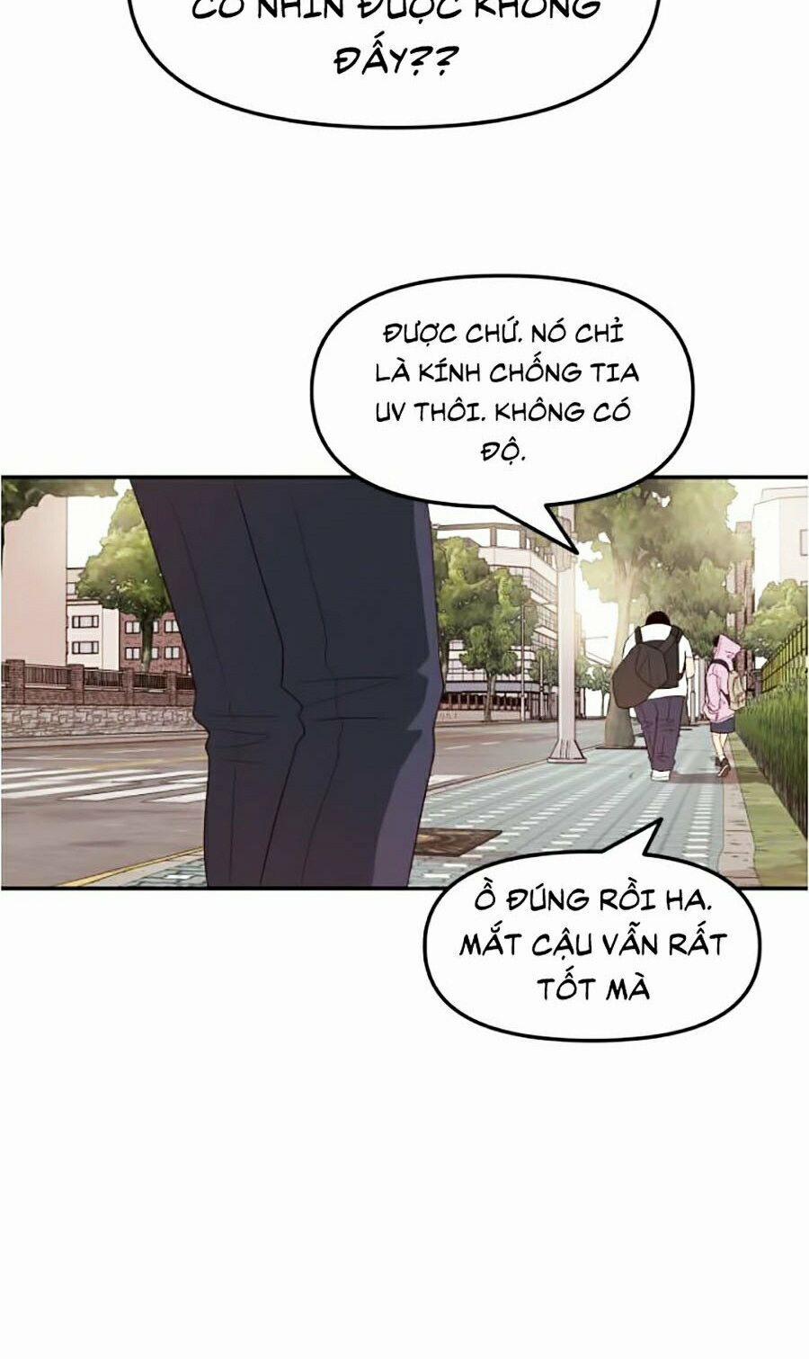 Bạn Trai Vệ Sĩ 0 Lợn con nổi giận trang 69