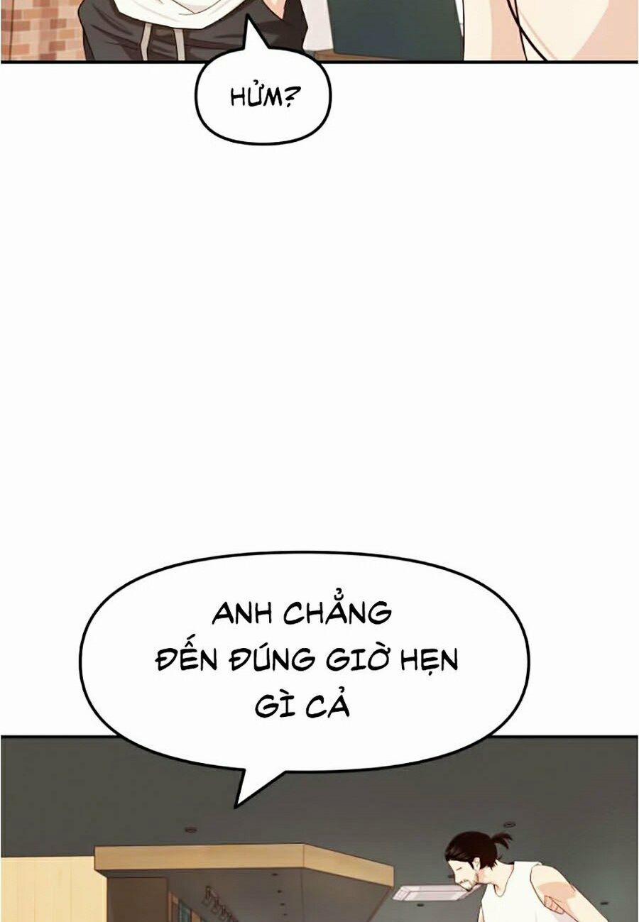 Bạn Trai Vệ Sĩ 0 Lợn con nổi giận trang 7