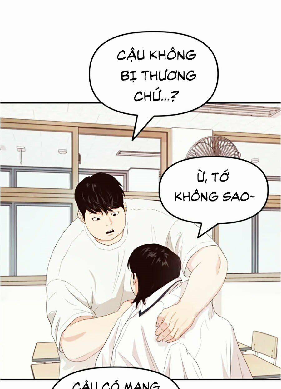 Bạn Trai Vệ Sĩ 0 Lợn con nổi giận trang 88